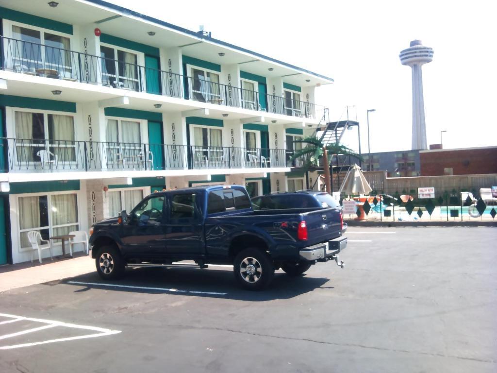 Rainbow Motor Inn - Fallsview Cataratas do Niágara Exterior foto