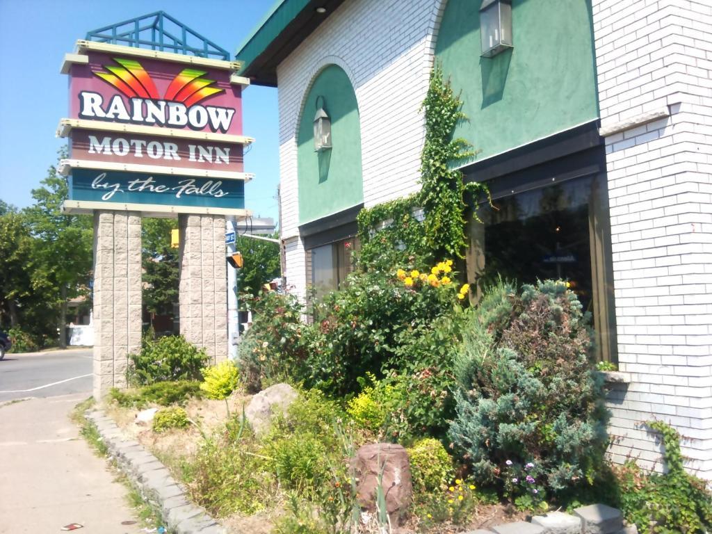 Rainbow Motor Inn - Fallsview Cataratas do Niágara Exterior foto